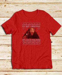 Die-Hard-Ugly-Christmas-Red-T-Shirt