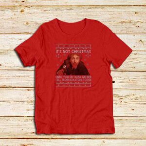 Die-Hard-Ugly-Christmas-Red-T-Shirt