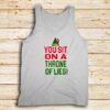 Elf-Quote-Tank-Top