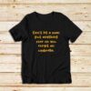Except-Umbrella-T-Shirt