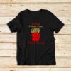 Fast-Food-T-Shirt