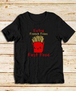 Fast-Food-T-Shirt