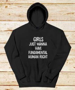 Girls-Black-Hoodie