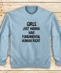 Girls-Sweatshirt