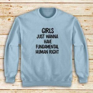 Girls-Sweatshirt