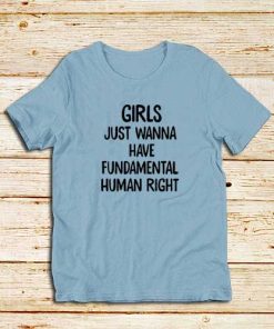 Girls-T-Shirt