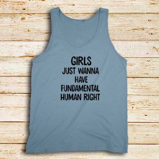 Girls-Tank-Top