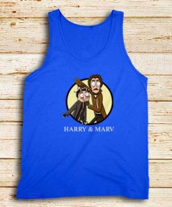 Harry-And-Marv-Tank-Top