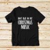 Hate-Christmas-Music-T-Shirt