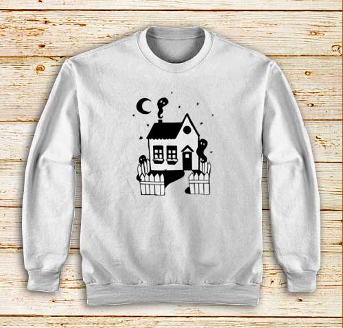 Haunted-House-Sweatshirt