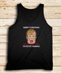 Home-Alone-Quotes-Tank-Top