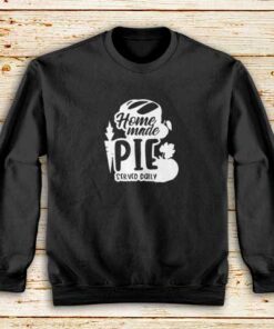 Homemade-Pie-Black-Sweatshirt