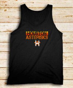 Houston-Asterisks-Tank-Top