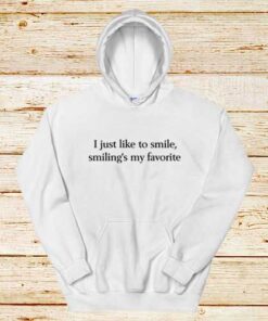 I-Like-To-Smile-Hoodie