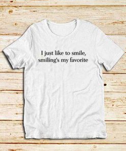 I-Like-To-Smile-T-Shirt