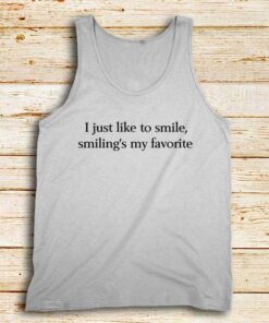 I-Like-To-Smile-Tank-Top