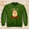 I'm-A-Potato-Sweatshirt