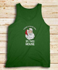 In-House-Santa-Claus-Tank-Top