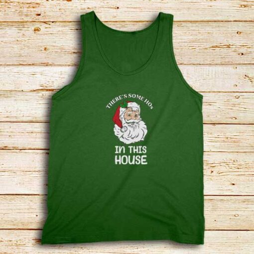 In-House-Santa-Claus-Tank-Top