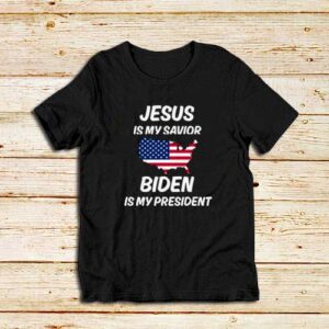 Jesus-And-Biden-T-Shirt