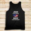 Jesus-And-Biden-Tank-Top