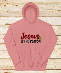 Jesus-Is-The-Reason-Hoodie