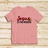 Jesus-Is-The-Reason-T-Shirt