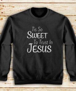 Jesus-Sweatshirt