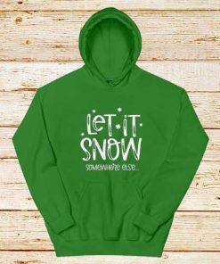 Let-It-Snow-Hoodie