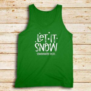 Let-It-Snow-Tank-Top