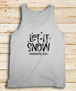 Let-It-Snow-White-Tank-Top