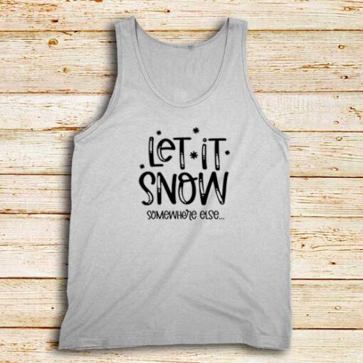Let-It-Snow-White-Tank-Top
