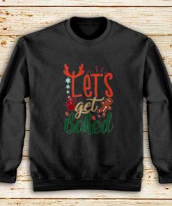 Let's-Get-Baked-Black-Sweatshirt