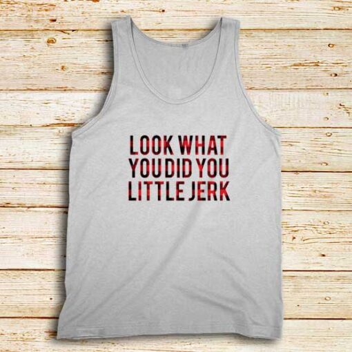 Little-Jerk-Home-Alone-Tank-Top