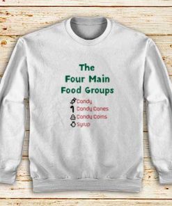 Main-Food-Groups-Sweatshirt