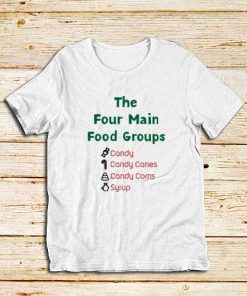 Main-Food-Groups-T-Shirt