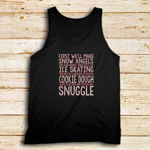 Make-Snow-Angels-Black-Tank-Top