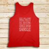 Make-Snow-Angels-Tank-Top