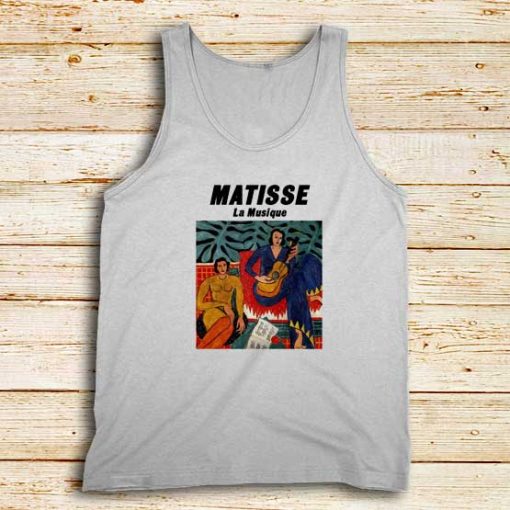 Matisse-La-Musique-Tank-Top