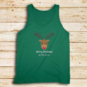 Merry-Christmas-Tank-Top