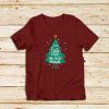 Merry-Christmas-Tree-T-Shirt
