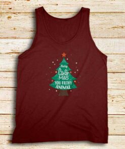 Merry-Christmas-Tree-Tank-Top