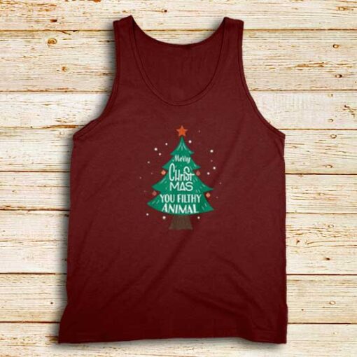 Merry-Christmas-Tree-Tank-Top