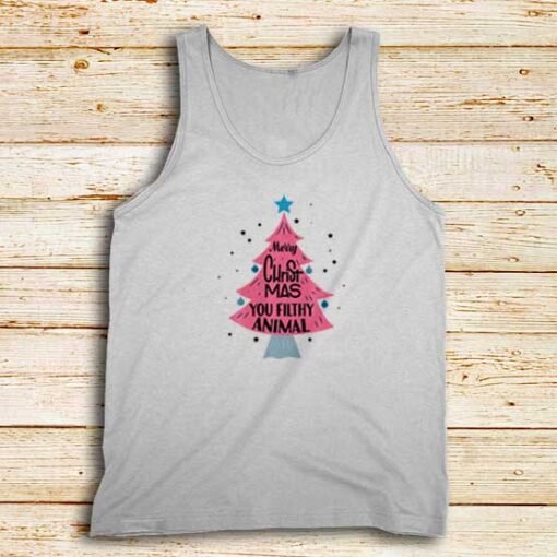 Merry-Christmas-Tree-White-Tank-Top