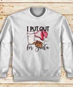 Milk-And-Cookies-White-Sweatshirt