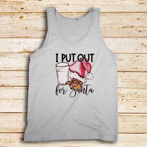Milk-And-Cookies-White-Tank-Top