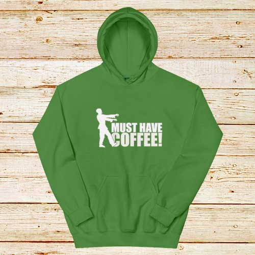 Must-Have-Coffee-Green-Hoodie