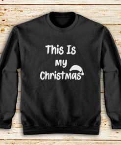 My-Christmas-Black-Sweatshirt
