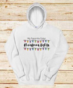 My-Favorite-Lights-White-Hoodie