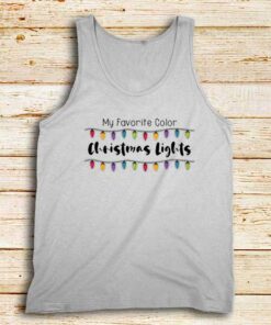My-Favorite-Lights-White-Tank-Top